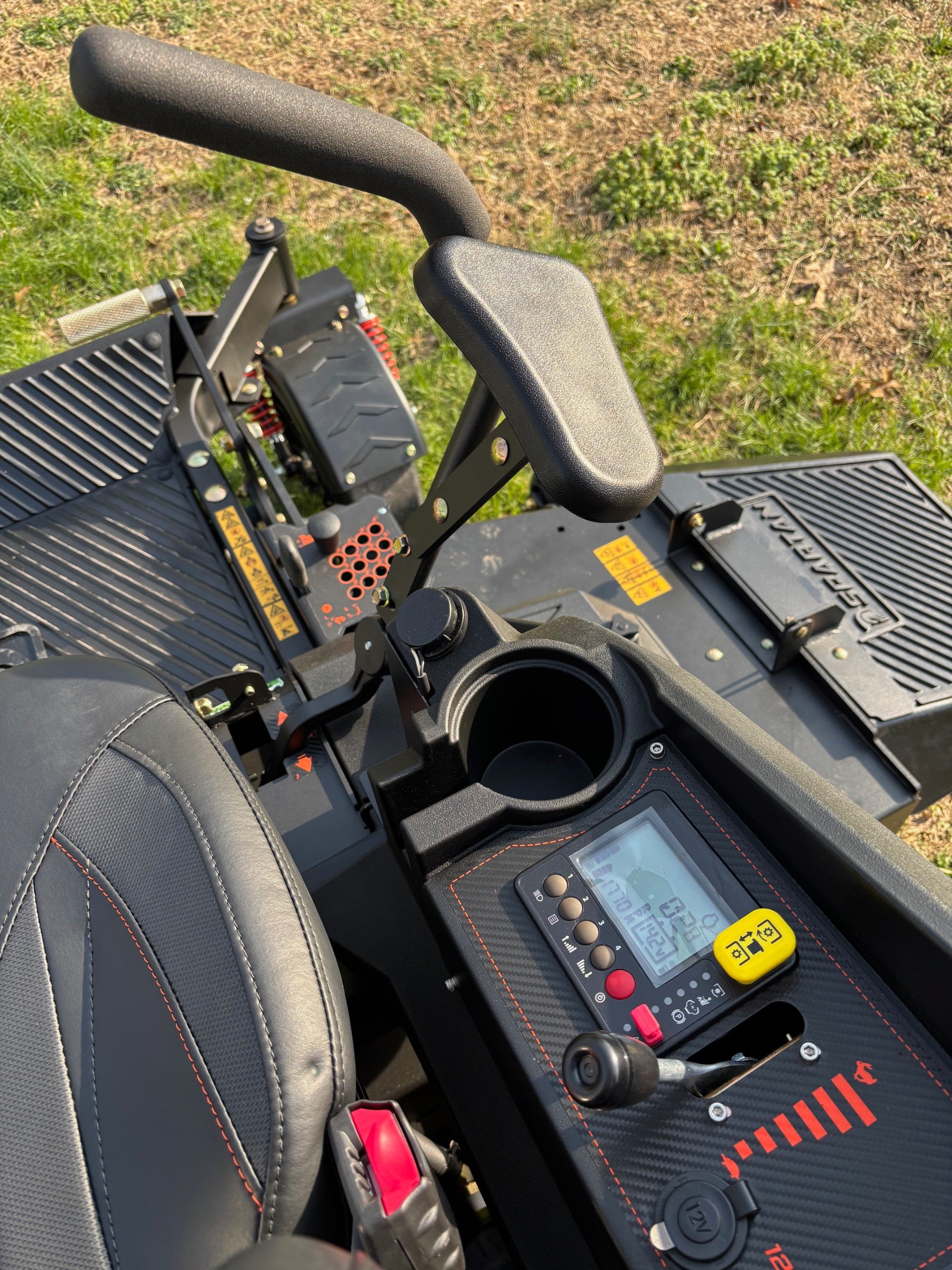 Spartan Mowers KGZ-XD 72