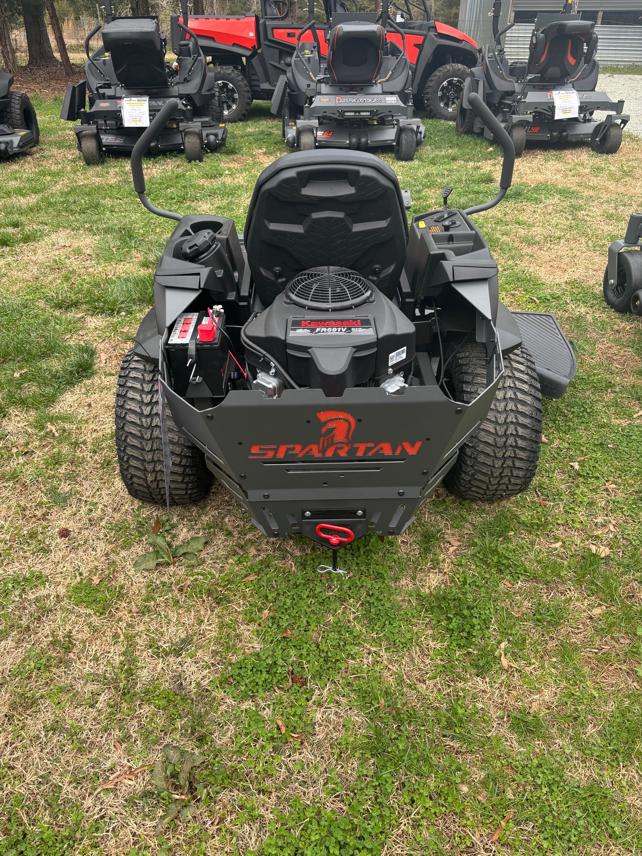 2026 Spartan Shield 54