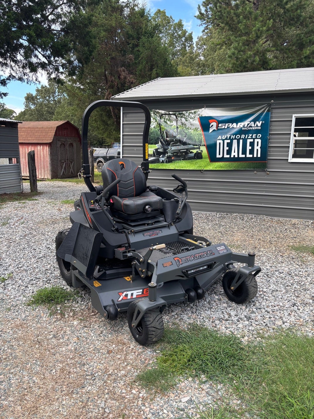 Saki 2025 Spartan SRT-XDe 61