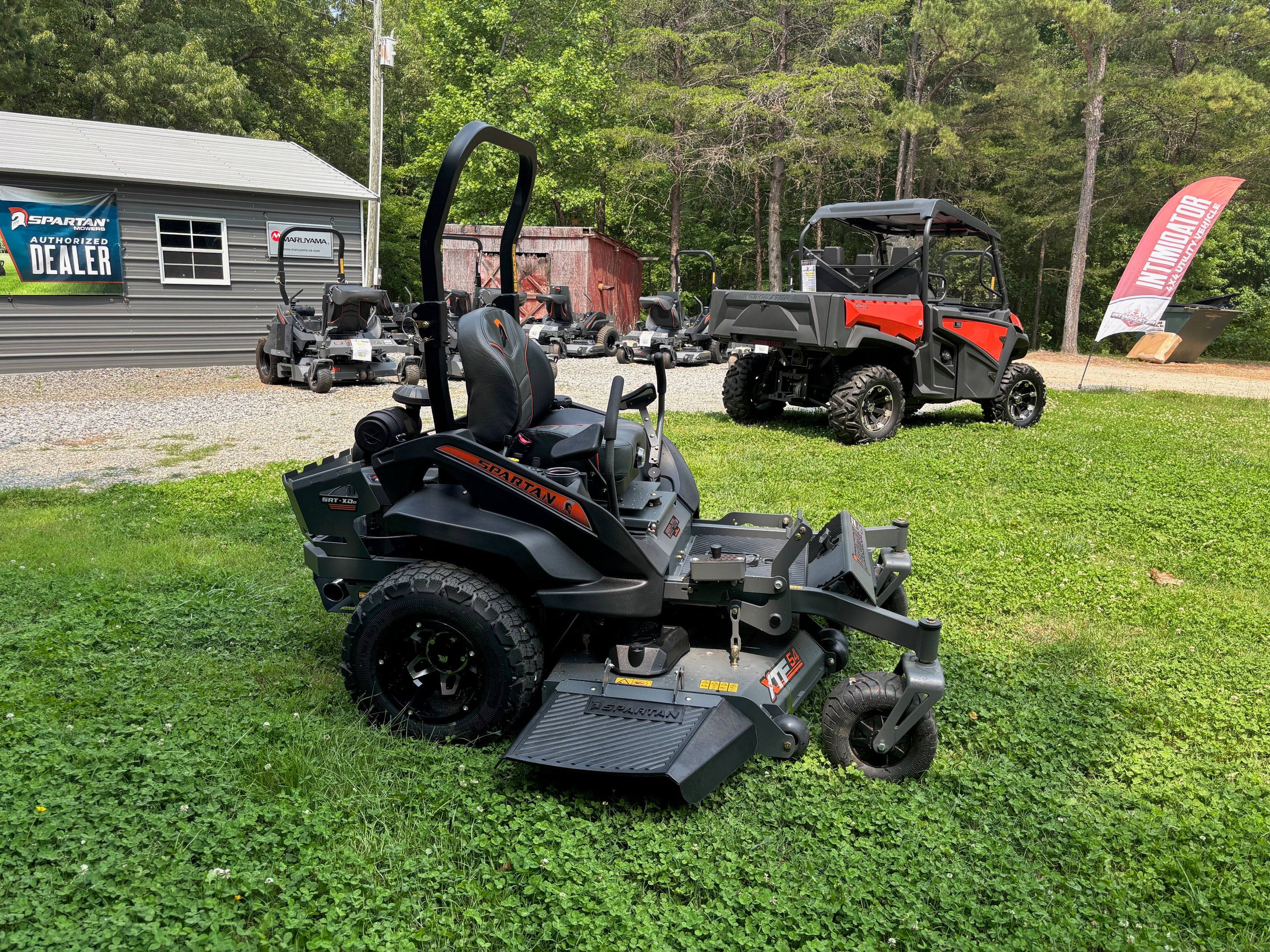 スペクター 2023 Spartan SRT-XDe 54