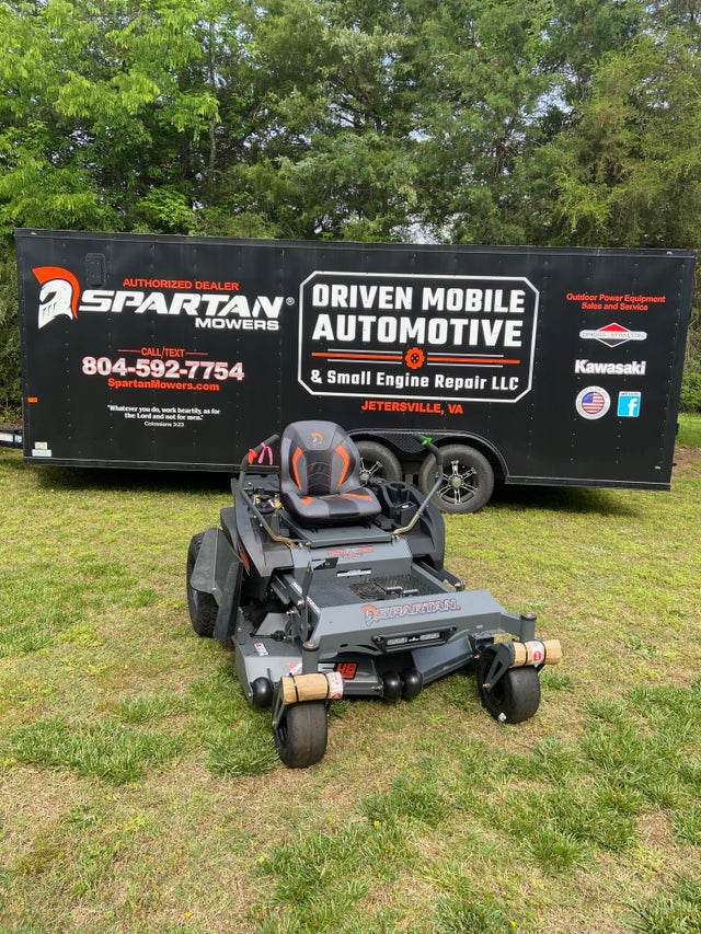 Kawasaki small engine repair near deals me