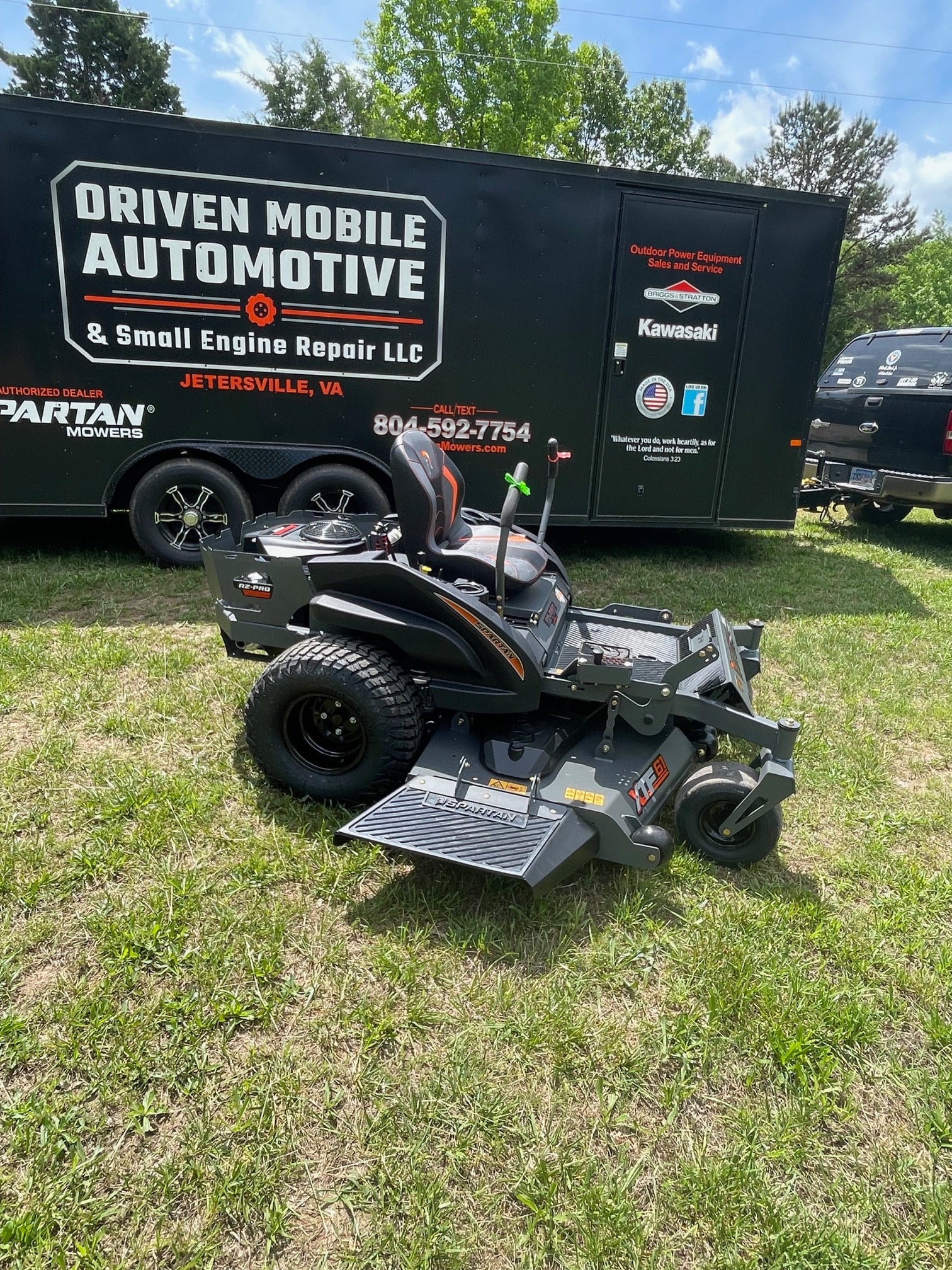 Kawasaki small engine repair near me cheap