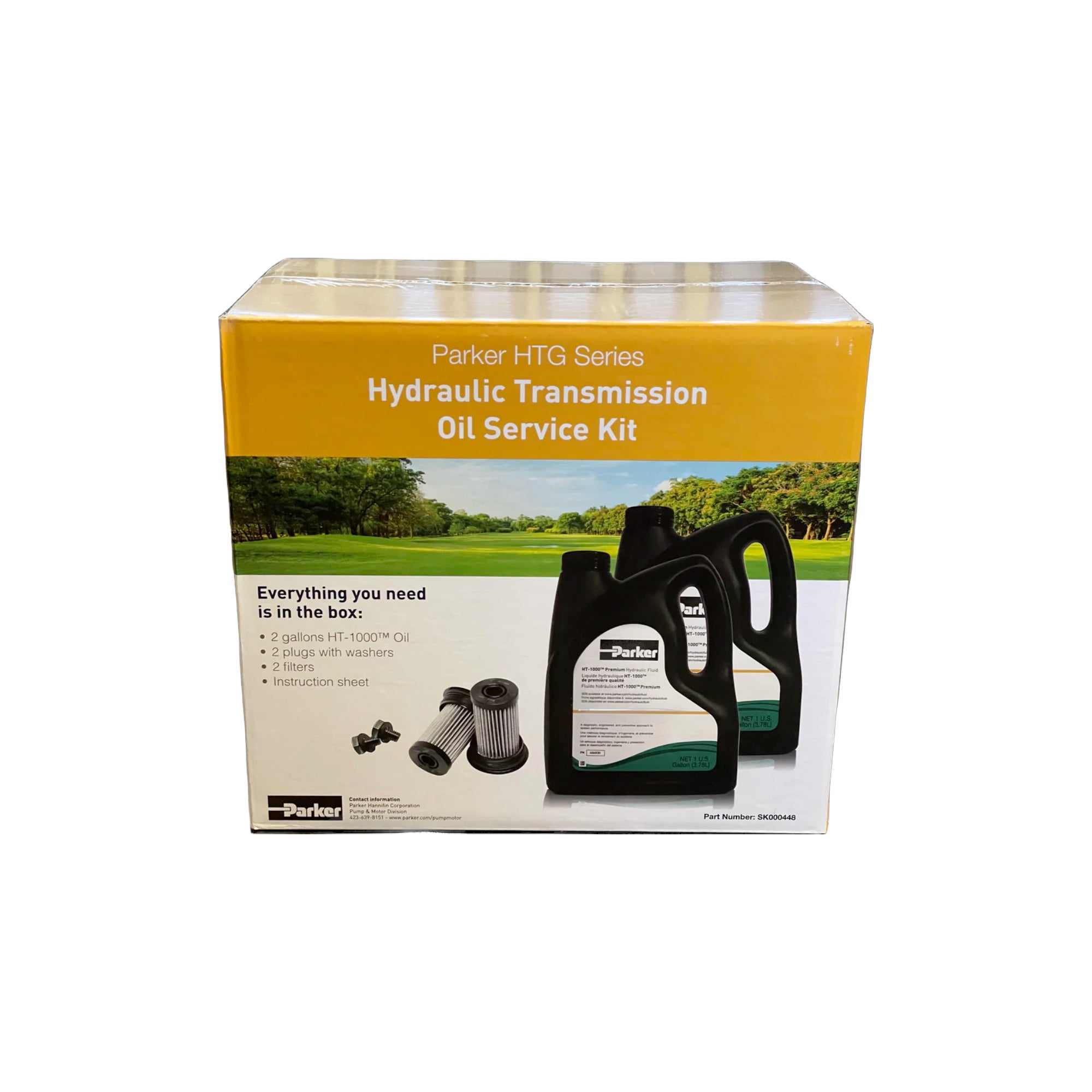 Parker small engine repair on sale